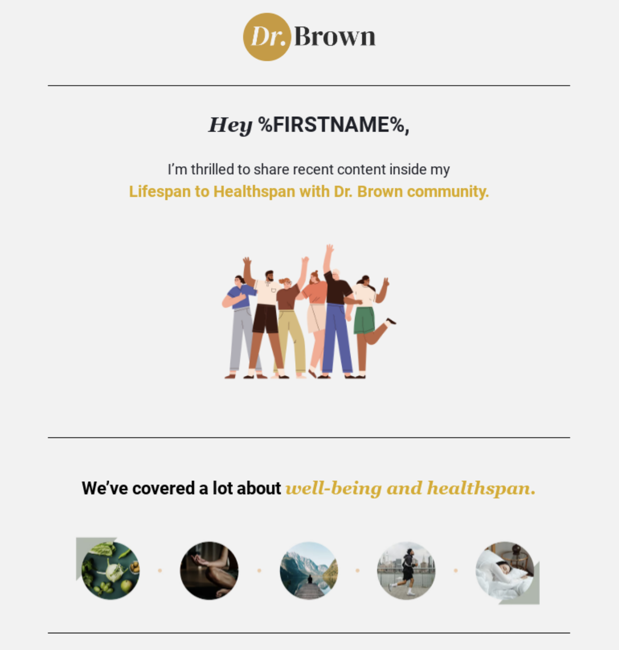 Community Highlights