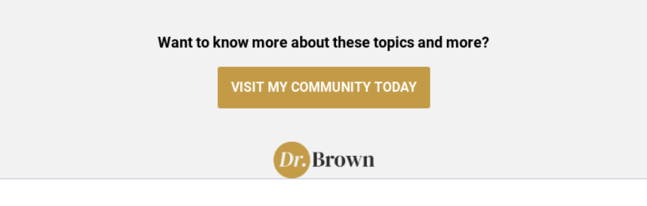 Community Highlights